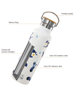 Gourde isotherme